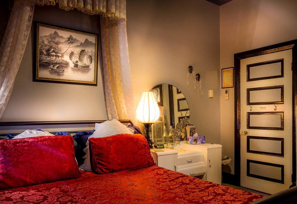 Hamilton Heritage B & B Newcastle Kültér fotó