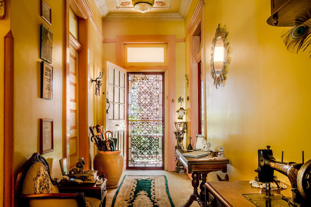 Hamilton Heritage B & B Newcastle Kültér fotó